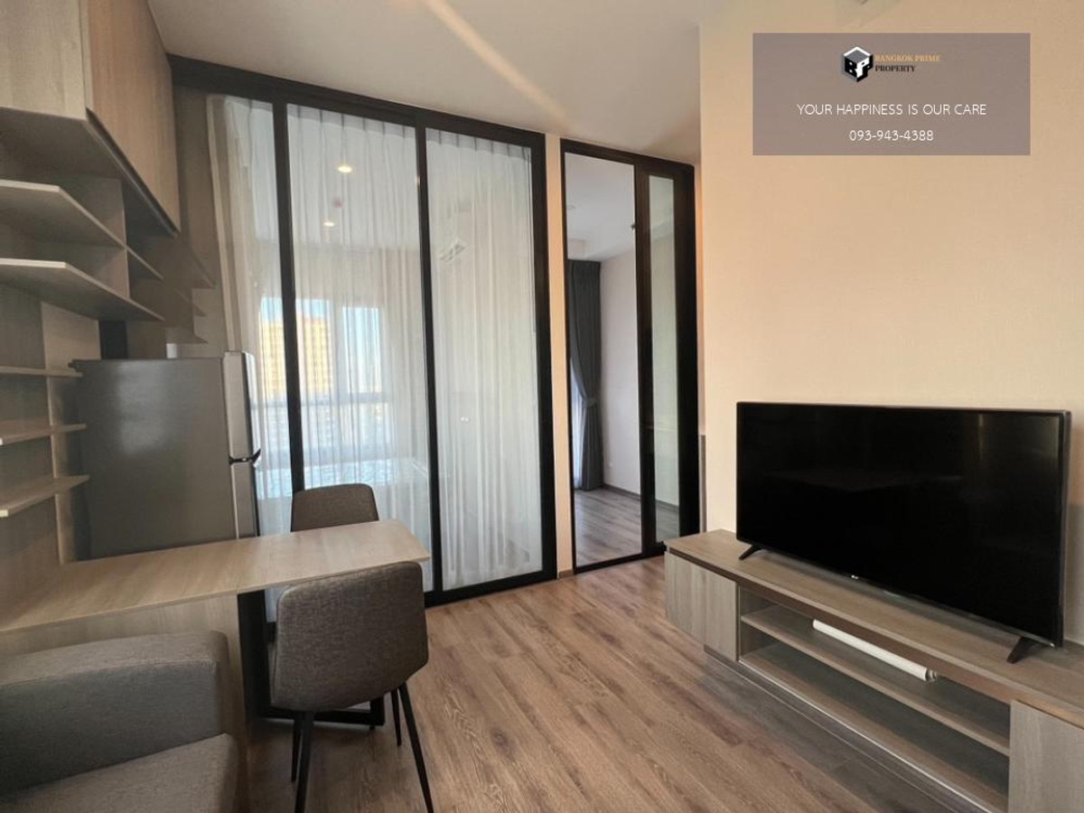 For SaleCondoOnnut, Udomsuk : KnightsBridge Prime Onnut | 🚝Near BTS On Nut and 2 department stores, Big C and Century. #2025110612775