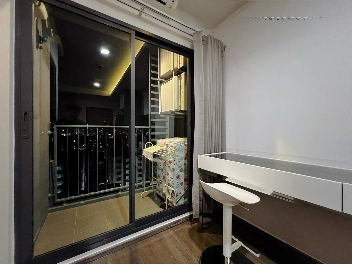 For RentCondoOnnut, Udomsuk : 🔥 For [Rent] 🔥  [ Ideo S93 ] - [ 1 Bedroom ] / Fully furnished++, a very private and luxurious condo surrounded by markets, restaurants and street food, unblockable view. BTS Bangchak is at the front of the condo ONLY 19k!! 👍