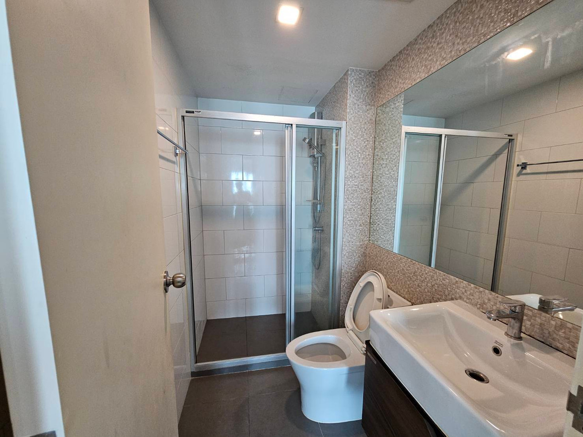 For RentCondoVipawadee, Don Mueang, Lak Si : Condo for rent KnightBridge Sky City (Knightsbridge Sky City), size 28.9 square meters, 9th floor, ready to move in, Anusawari Subdistrict, Bang Khen District, Bangkok.