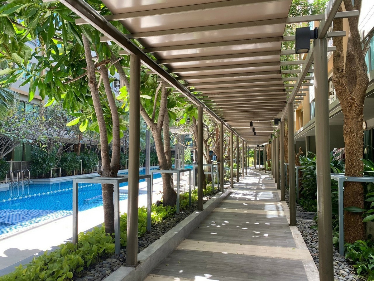 For SaleCondoRatchadapisek, Huaikwang, Suttisan : Metro Luxe Ratchada / 1 Bedroom (SALE WITH TENANT), Metro Luxe Ratchada / 1 Bedroom (Sale with Tenant) TARN052