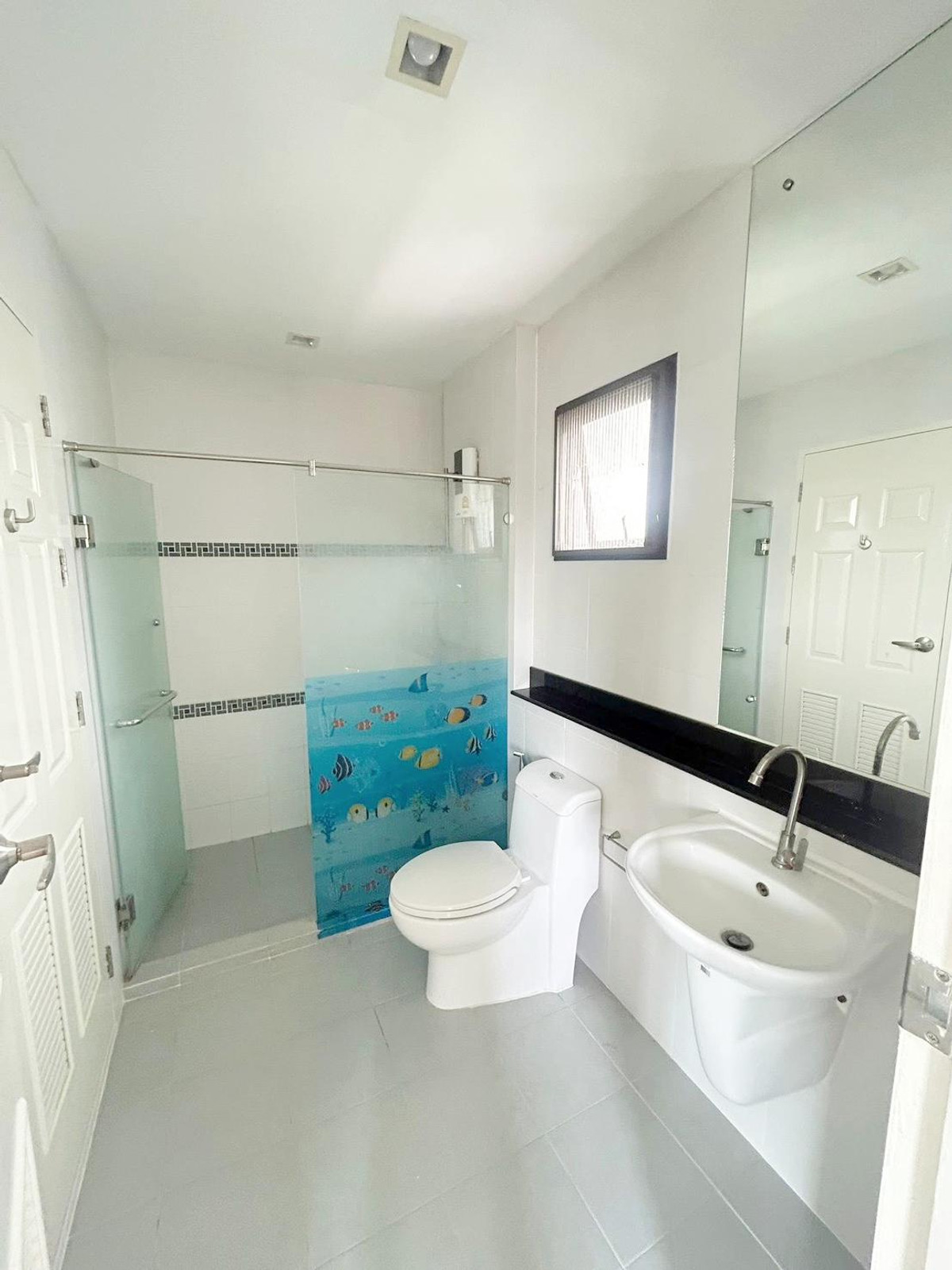 ขายบ้านพระราม 2 บางขุนเทียน : ขาย บ้านแฝด Habitía Shine ท่าข้าม–พระราม 2 50 ตรว. หลังมุม หน้าบ้านไม่ชนหลังอื่น