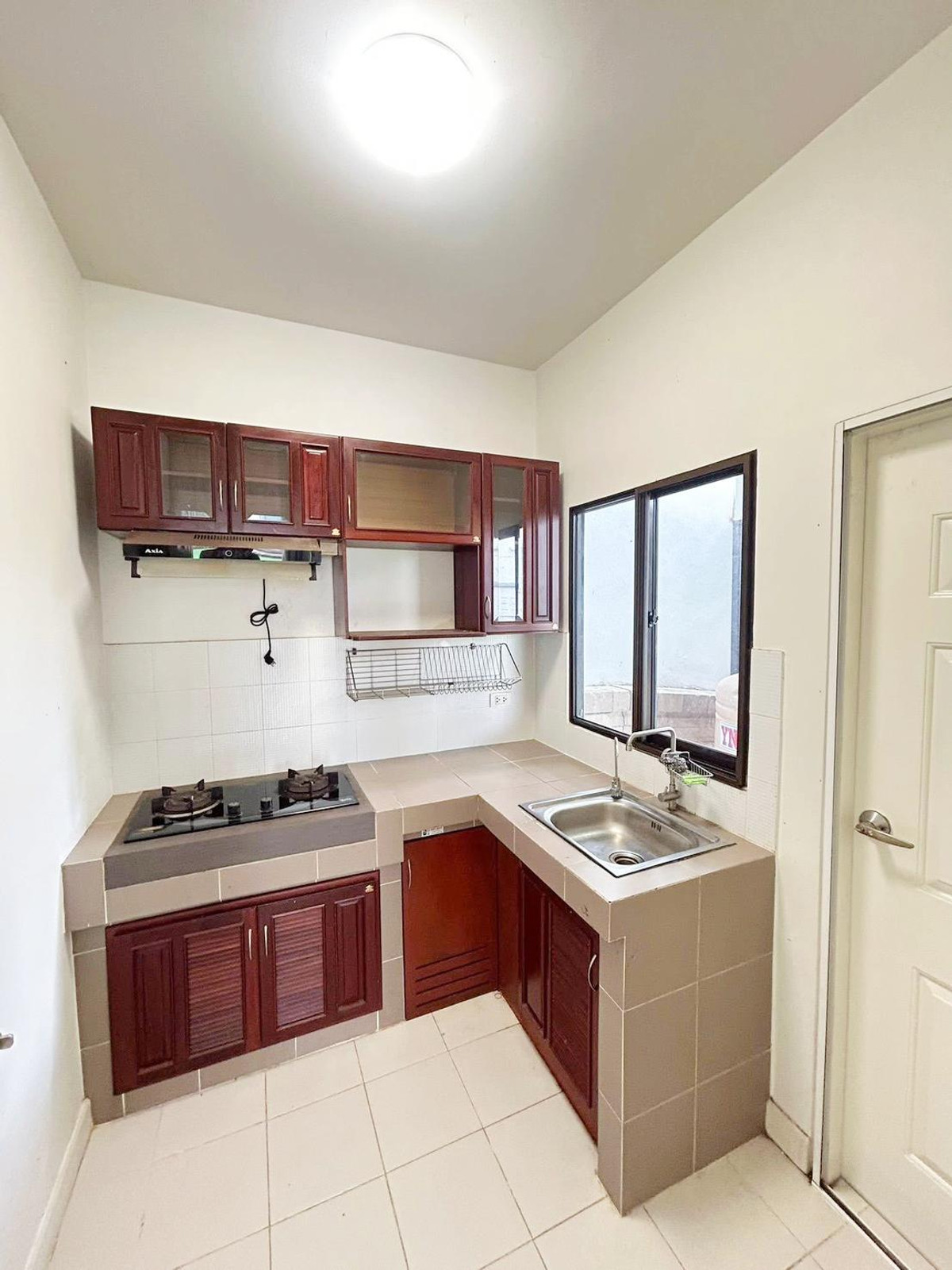 ขายบ้านพระราม 2 บางขุนเทียน : ขาย บ้านแฝด Habitía Shine ท่าข้าม–พระราม 2 50 ตรว. หลังมุม หน้าบ้านไม่ชนหลังอื่น