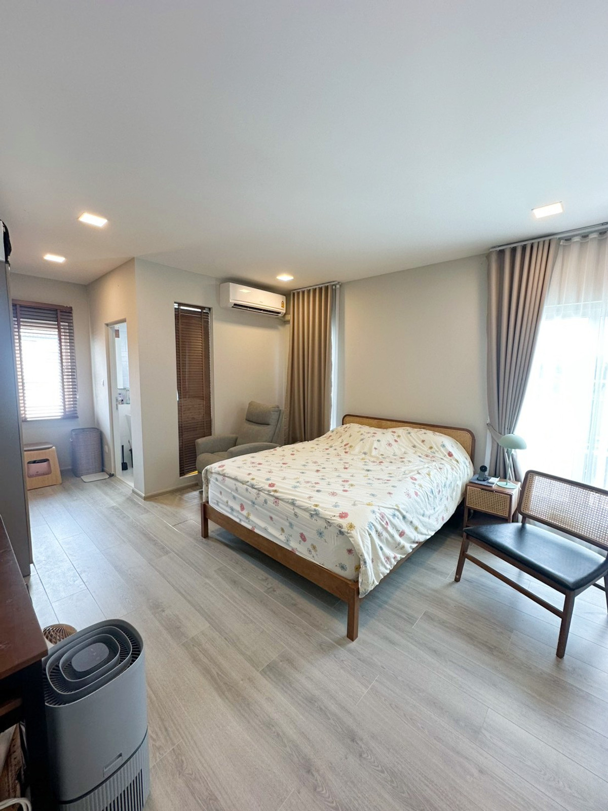 ขายบ้านพระราม 5 ราชพฤกษ์ บางกรวย : ขายบ้านแฝด Anya ราชพฤกษ์–นครอินทร์ ขนาด 40.3 ตรว. หลังมุม สภาพใหม่ เฟอร์นิเจอร์และเครื่องใช้ไฟฟ้าครบ