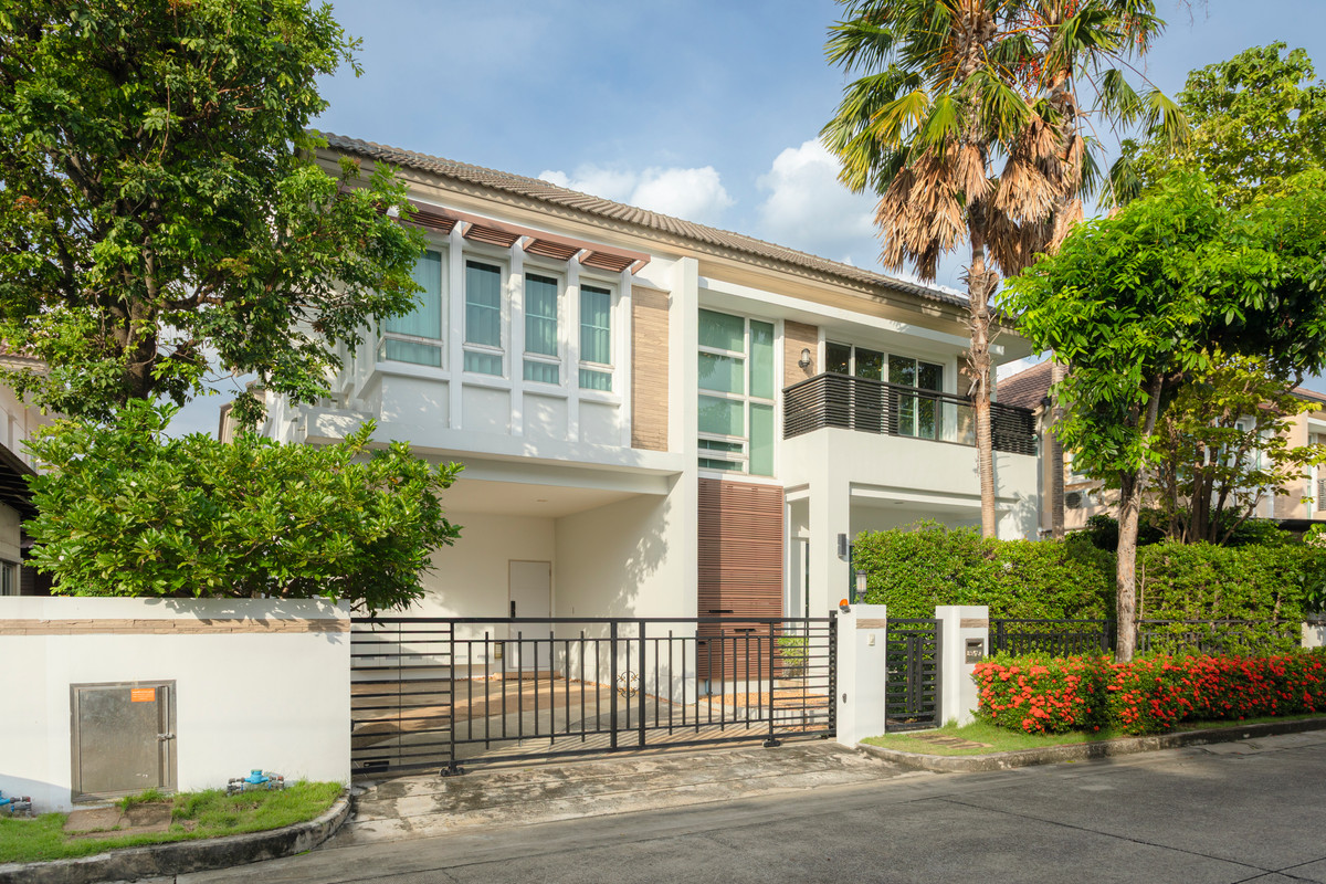 For SaleHouseRama5, Ratchapruek, Bangkruai : Bangkok Boulevard Sathorn - Pinklao / 3 Bedrooms (FOR SALE) BALL073