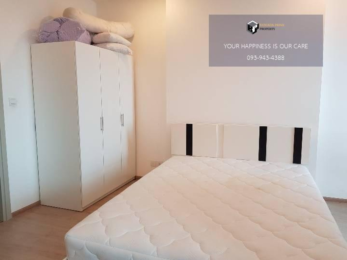 For SaleCondoSiam Paragon ,Chulalongkorn,Samyan : IDEO Q Chula-Samyan | Sale with tenant Suitable for investment 🚝near MRT Samyan #2025110712795