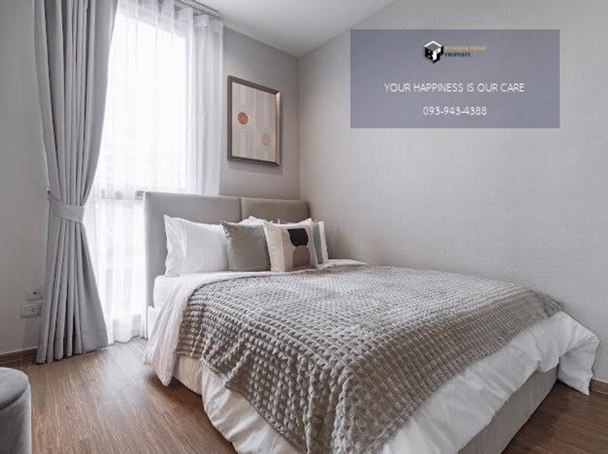 For RentCondoSukhumvit, Asoke, Thonglor : Q prasarnmit | Good location near SWU 🚝 connected by MRT Phetchaburi #2025111012842