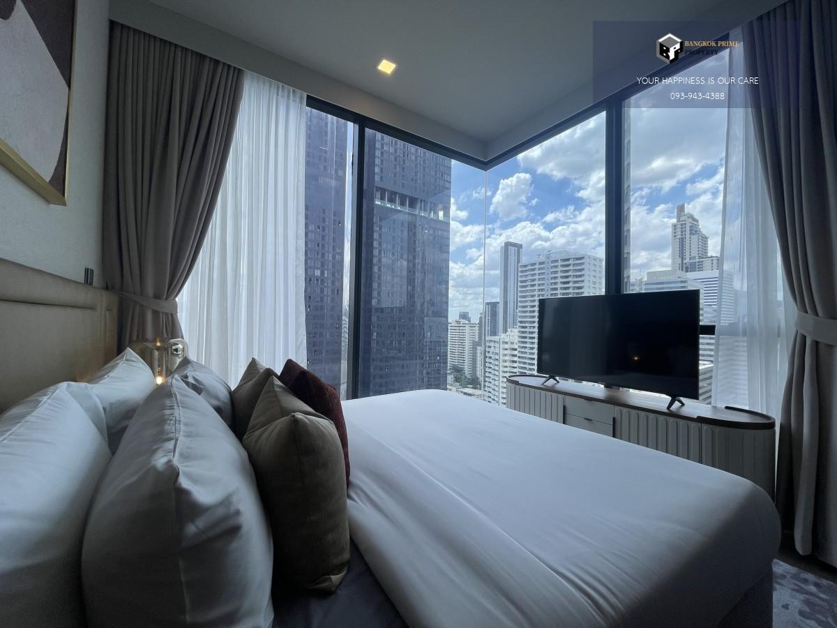 For RentCondoSukhumvit, Asoke, Thonglor : Celes Asoke | Luxurious asoke Family unit #2025110712803