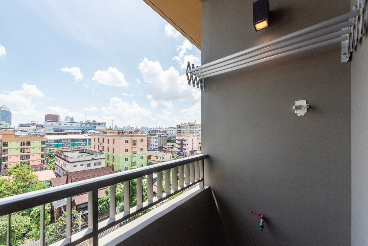 For SaleCondoRatchadapisek, Huaikwang, Suttisan : Metro Luxe Ratchada / 1 Bedroom (SALE WITH TENANT), Metro Luxe Ratchada / 1 Bedroom (Sale with Tenant) TARN052