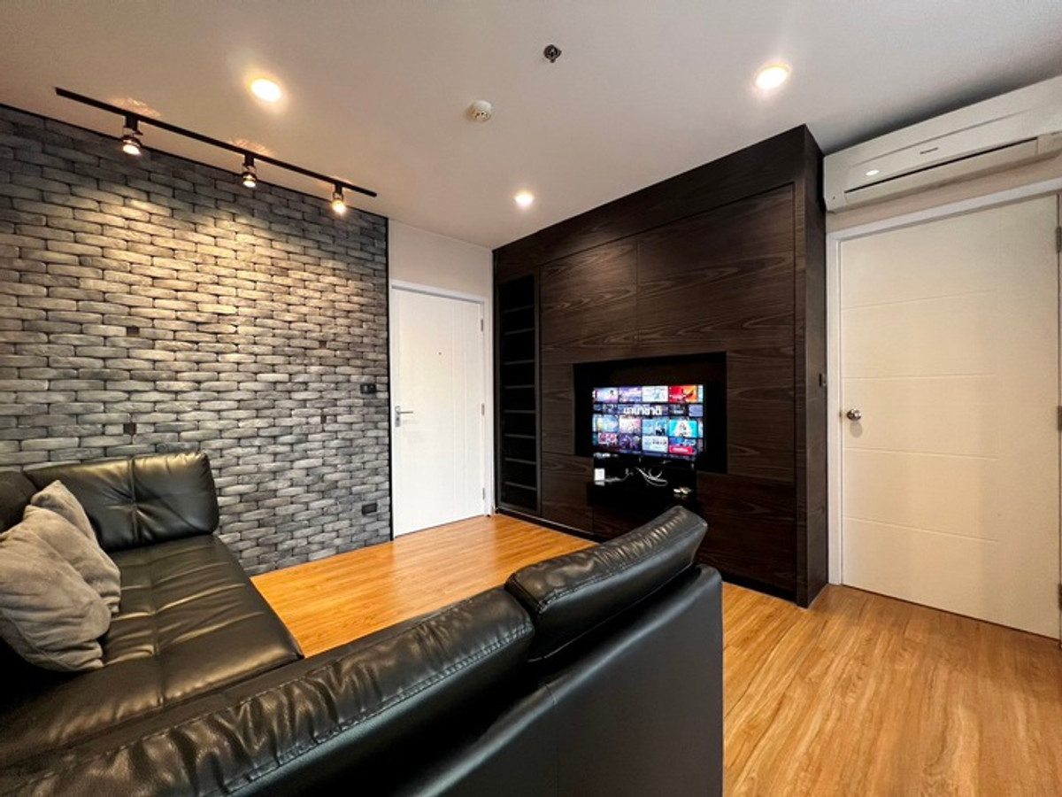 ให้เช่าคอนโดบางซื่อ วงศ์สว่าง เตาปูน : 💖ปล่อยเช่า Condo The Tree Interchange ติดห้างเกตเวย์บางซื่อ /1 ห้องนอน ราคาเพียง 12,000 บาท/สอบถามได้นะคะ 🟢 Line : atfirm2010💖