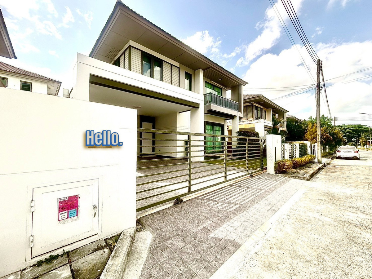 ให้เช่าบ้านภูเก็ต : House for rent, Burasiri Koh Kaew  