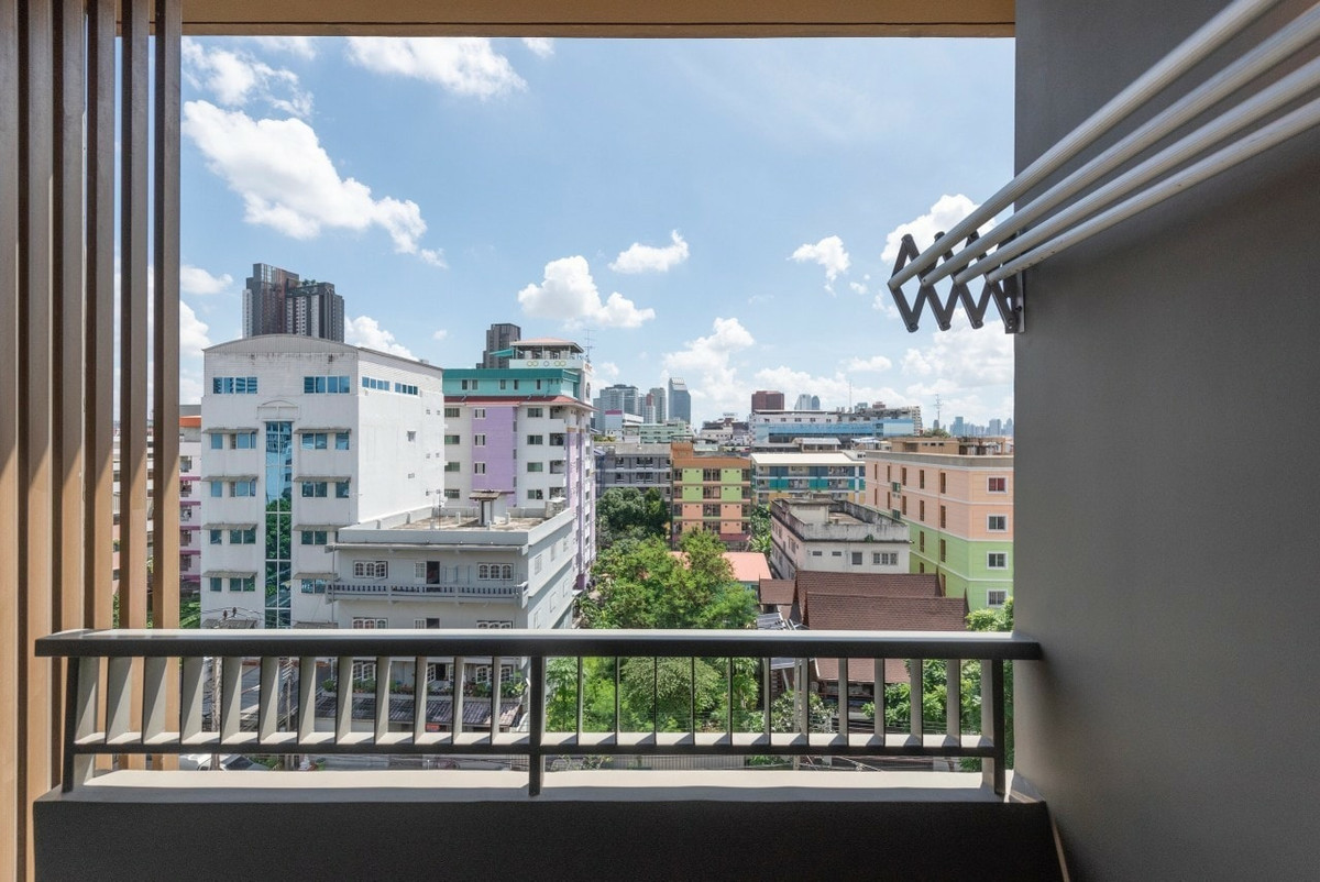 For SaleCondoRatchadapisek, Huaikwang, Suttisan : Metro Luxe Ratchada / 1 Bedroom (SALE WITH TENANT), Metro Luxe Ratchada / 1 Bedroom (Sale with Tenant) TARN052