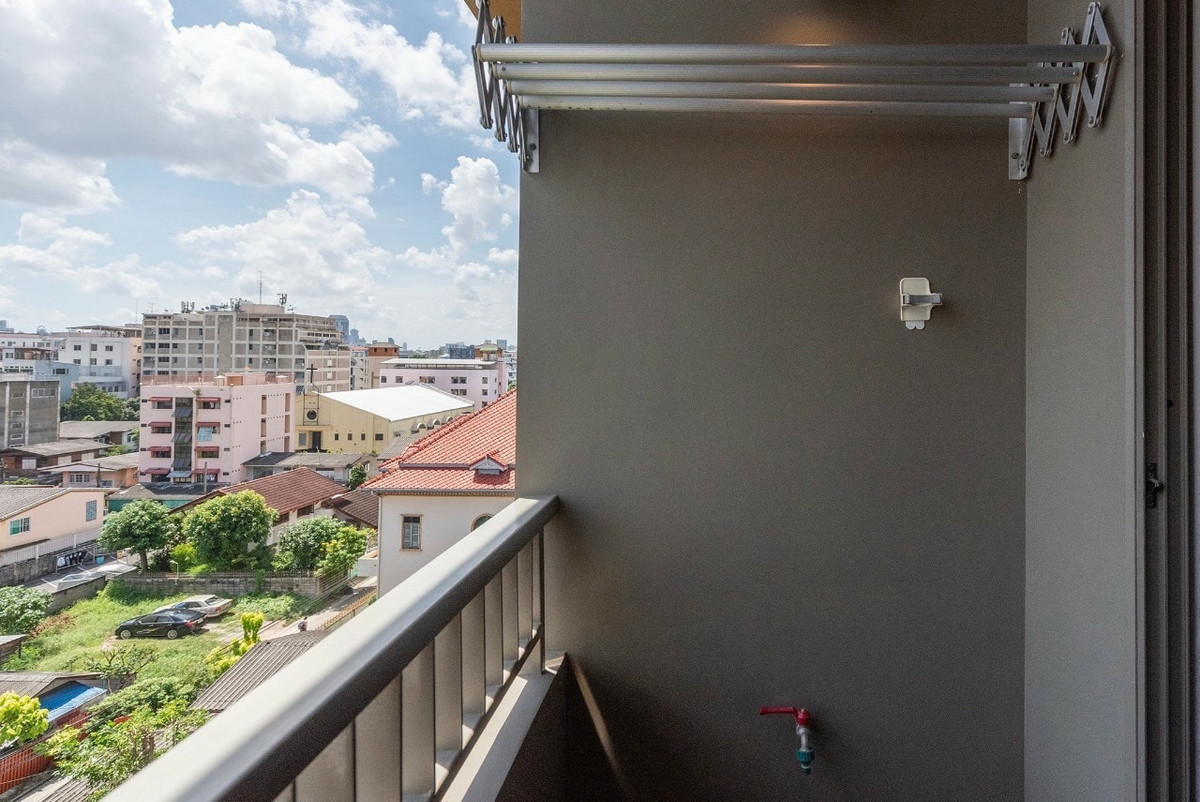 For SaleCondoRatchadapisek, Huaikwang, Suttisan : Metro Luxe Ratchada / 1 Bedroom (SALE WITH TENANT), Metro Luxe Ratchada / 1 Bedroom (Sale with Tenant) TARN052