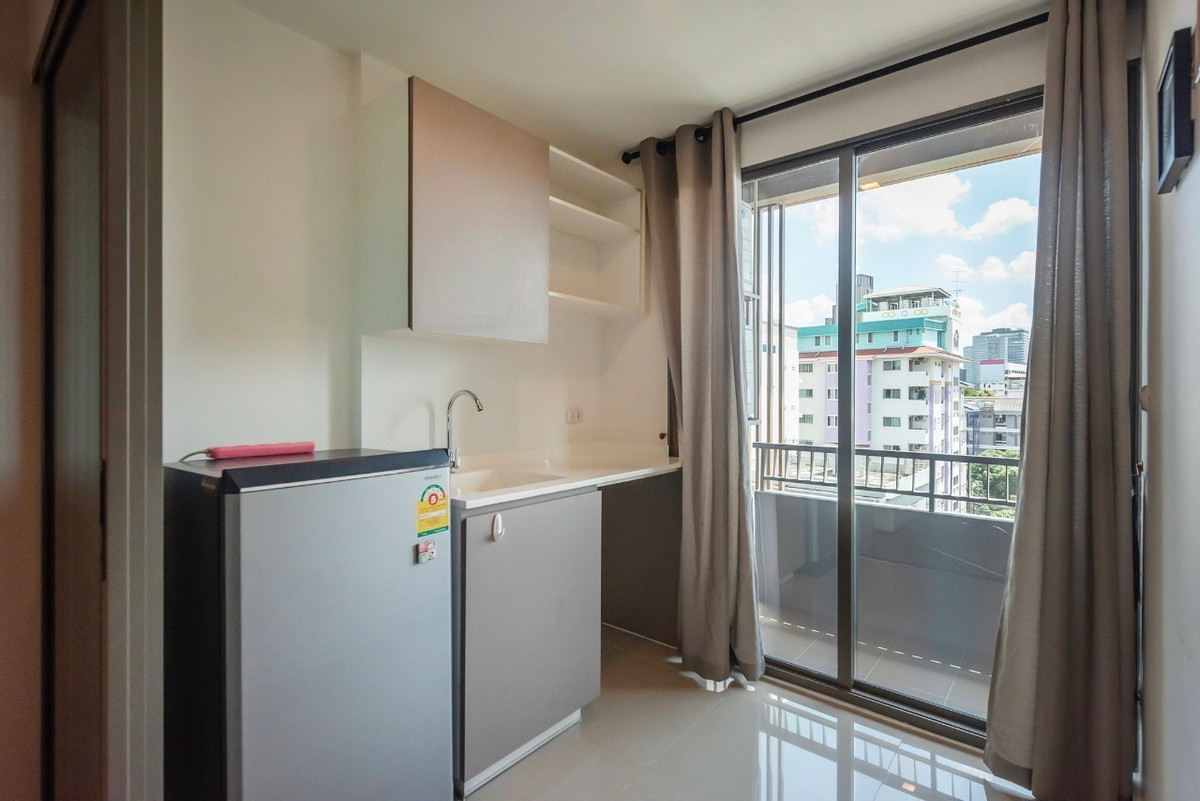 For SaleCondoRatchadapisek, Huaikwang, Suttisan : Metro Luxe Ratchada / 1 Bedroom (SALE WITH TENANT), Metro Luxe Ratchada / 1 Bedroom (Sale with Tenant) TARN052