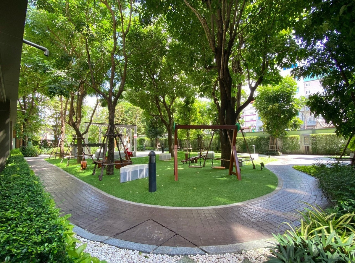 For SaleCondoRatchadapisek, Huaikwang, Suttisan : Metro Luxe Ratchada / 1 Bedroom (SALE WITH TENANT), Metro Luxe Ratchada / 1 Bedroom (Sale with Tenant) TARN052