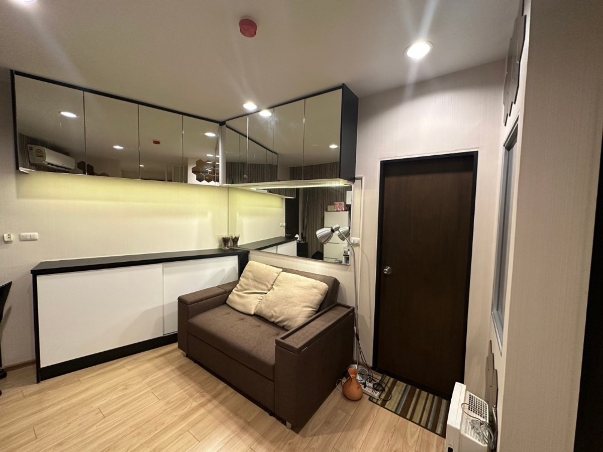 For SaleCondoRatchadapisek, Huaikwang, Suttisan : The Tempo Ratchada / 1 Bedroom (FOR SALE), The Tempo Ratchada / 1 Bedroom (For Sale) TARN033