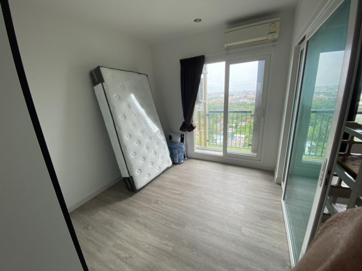 For SaleCondoThaphra, Talat Phlu, Wutthakat : The Key Sathorn Ratchapreuk / 1 Bedroom (SALE WITH TENANT), The Key Sathorn Ratchapreuk / 1 Bedroom (Sale with Tenant) MINDN053