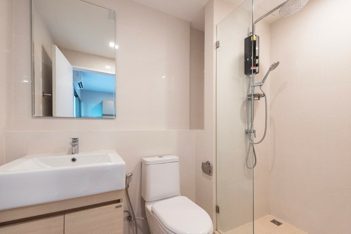 For SaleCondoRatchadapisek, Huaikwang, Suttisan : Metro Luxe Ratchada / 1 Bedroom (SALE WITH TENANT), Metro Luxe Ratchada / 1 Bedroom (Sale with Tenant) TARN052