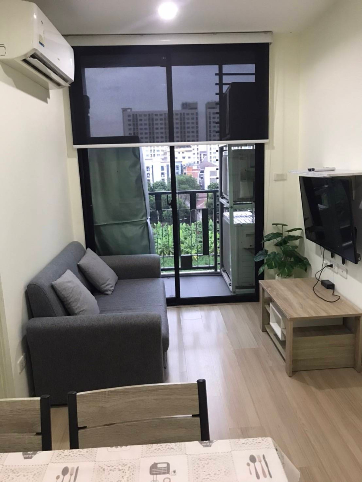 For RentCondoOnnut, Udomsuk : Condo for rent: Artemis Sukhumvit 77 (Artemis Sukhumvit 77) ((BTS onnut )) MK-02 line @livingbkk