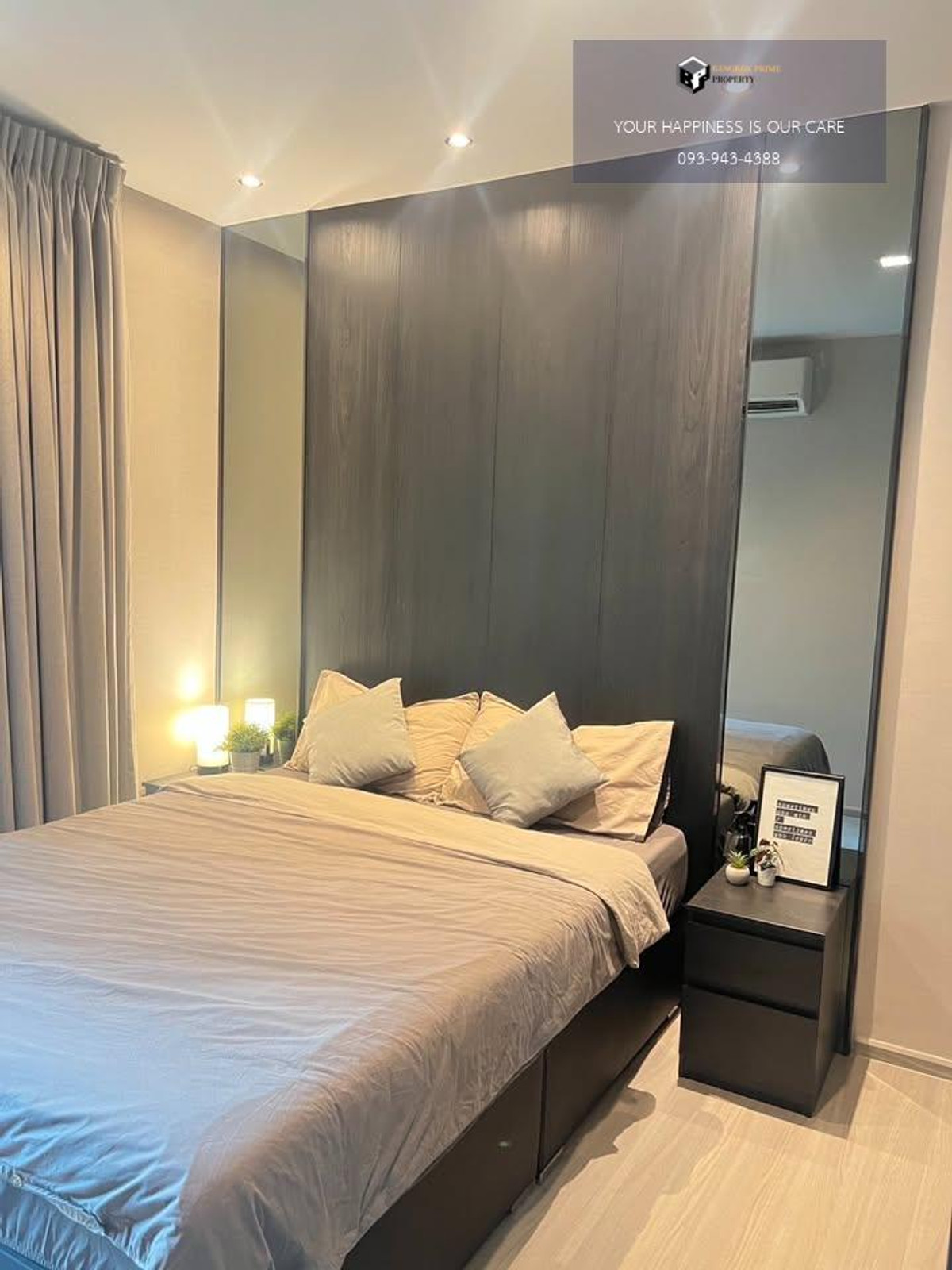 For RentCondoRama9, Petchburi, RCA : Life Asoke - Rama 9 | 🚝Near BTS,MRT Rama 9 #2025110312765