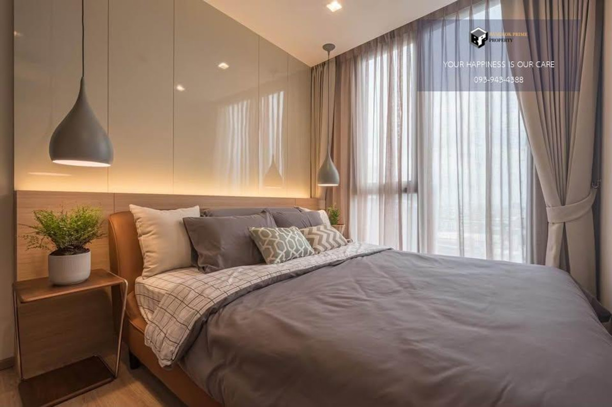 For RentCondoLadprao, Central Ladprao : The LINE Phahon - Pradipat | 🚝near BTS, Ari #2025110412771