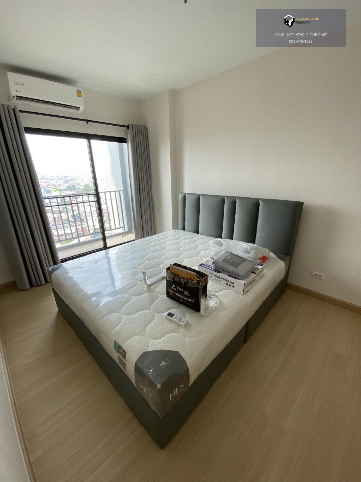 For RentCondoWongwianyai, Charoennakor : Supalai Loft Prajadhipok-Wongwian Yai | near King Taksin Monument #2025110612785