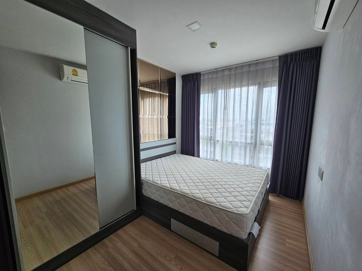 For RentCondoVipawadee, Don Mueang, Lak Si : Condo for rent KnightBridge Sky City (Knightsbridge Sky City), size 28.9 square meters, 9th floor, ready to move in, Anusawari Subdistrict, Bang Khen District, Bangkok.