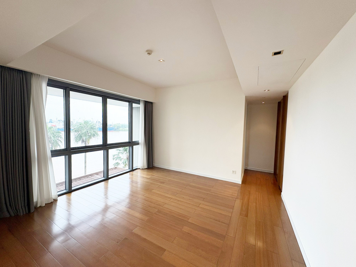 ขายคอนโดพระราม 3 สาธุประดิษฐ์ : ✨บ้านพักตากอากาศริมแม่น้ำเจ้าพระยา The Pano Rama 3 — Luxury River Villa✨