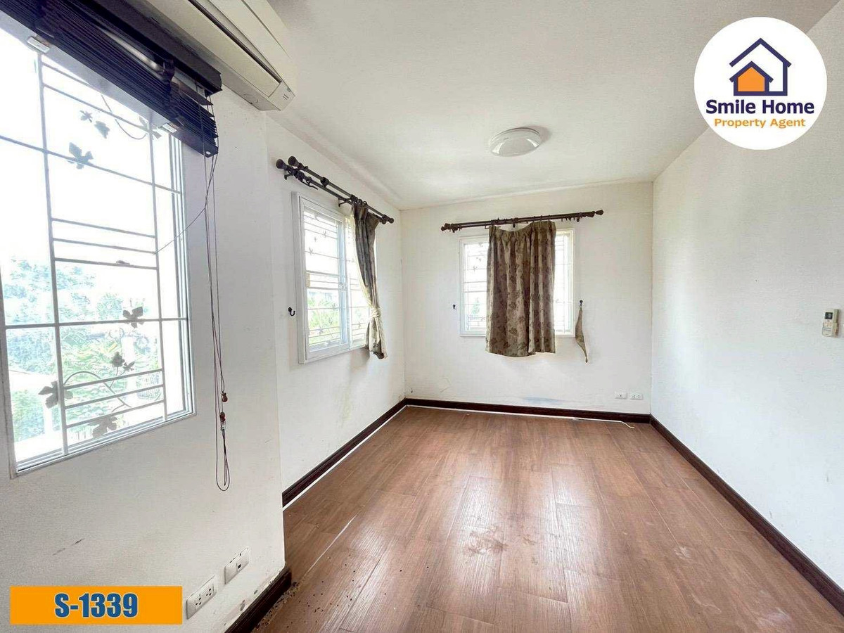 ขายทาวน์โฮมลาดกระบัง สุวรรณภูมิ : ขายทาวน์เฮาส์ พฤกษา86/1 ลาดกระบัง-สุวรรณภูมิ หลังริมต้นโครงการ