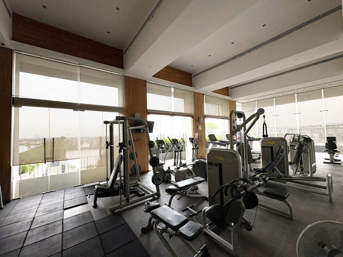 ขายคอนโดพระราม 3 สาธุประดิษฐ์ : ✨บ้านพักตากอากาศริมแม่น้ำเจ้าพระยา The Pano Rama 3 — Luxury River Villa✨