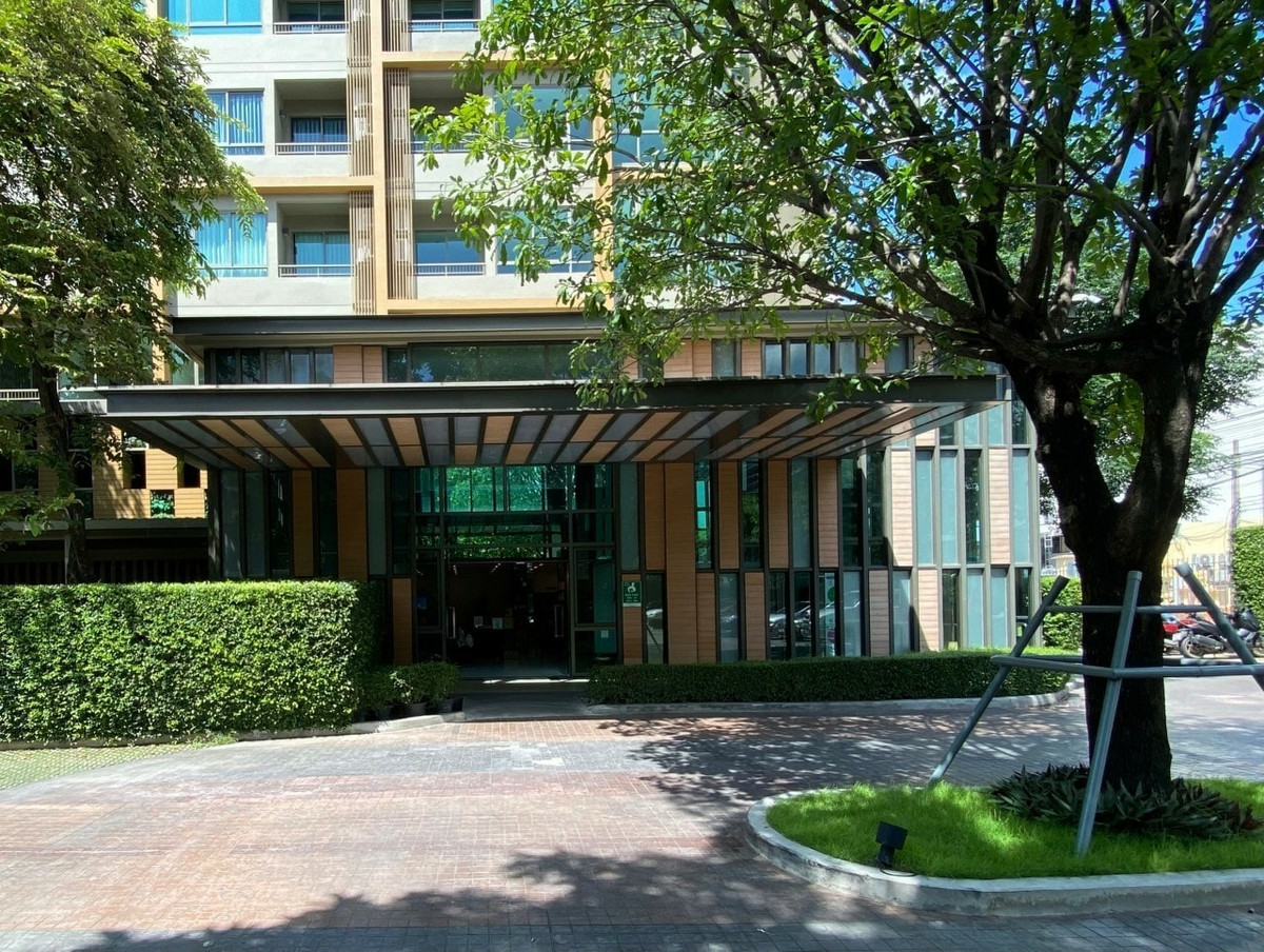 For SaleCondoRatchadapisek, Huaikwang, Suttisan : Metro Luxe Ratchada / 1 Bedroom (SALE WITH TENANT), Metro Luxe Ratchada / 1 Bedroom (Sale with Tenant) TARN052