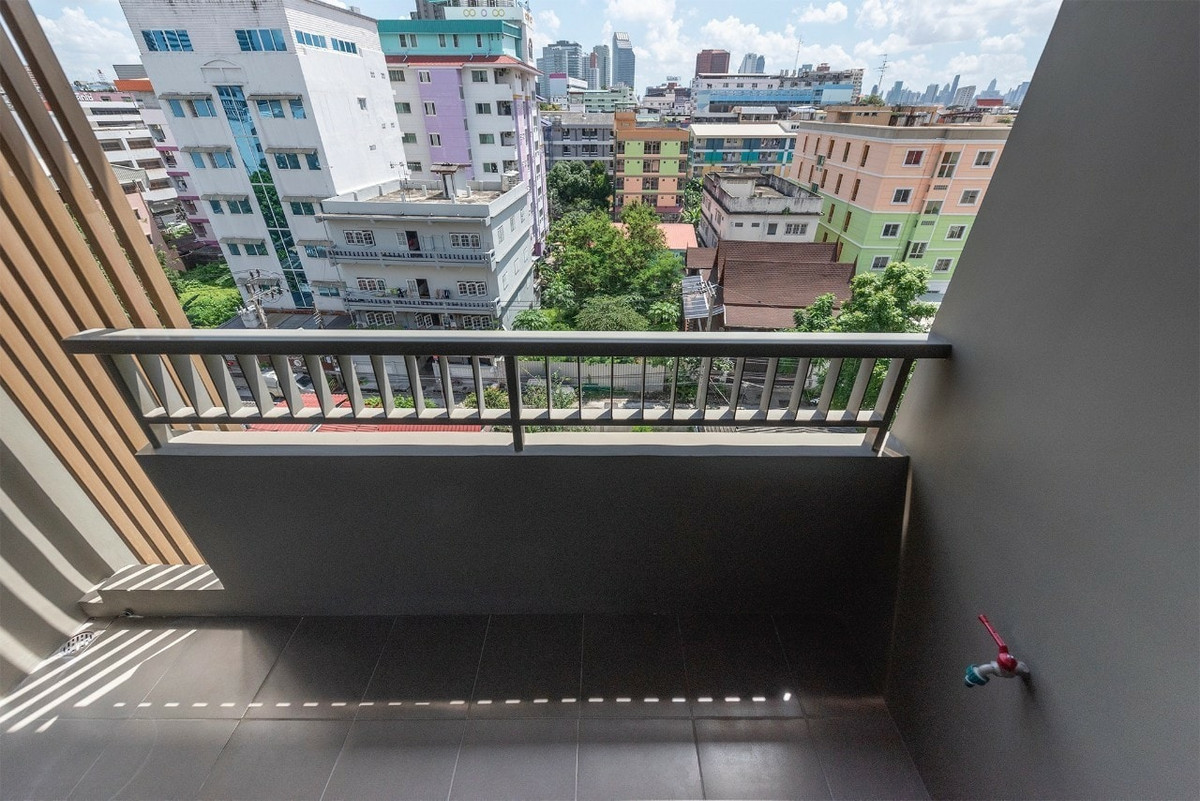For SaleCondoRatchadapisek, Huaikwang, Suttisan : Metro Luxe Ratchada / 1 Bedroom (SALE WITH TENANT), Metro Luxe Ratchada / 1 Bedroom (Sale with Tenant) TARN052
