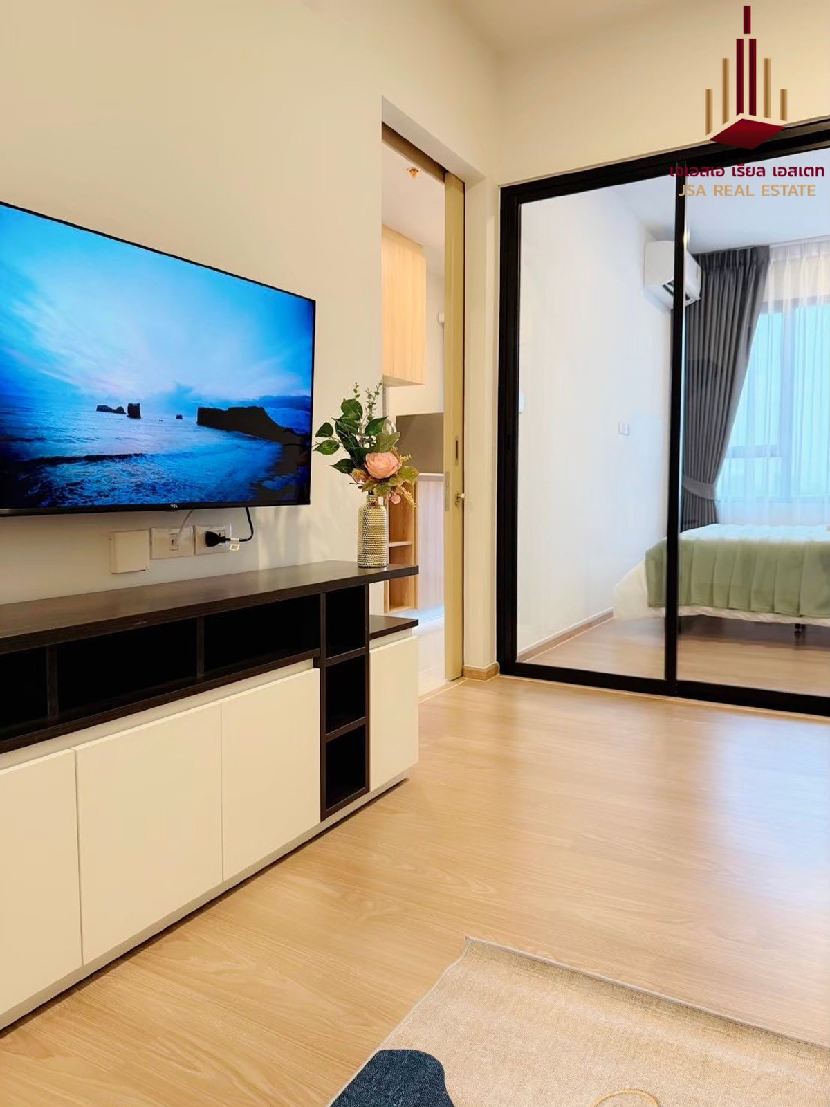 ให้เช่าคอนโดปิ่นเกล้า จรัญสนิทวงศ์ : ✨ For Rent: Chewathai Pinklao  Condo ✨  💰 Only 14,000 THB/month