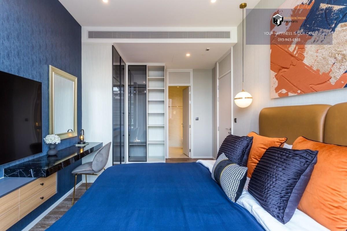 For SaleCondoWitthayu, Chidlom, Langsuan, Ploenchit : Muniq Langsuan | Best Lumpini Park View (Near BTS Chidlom) #2025110612781