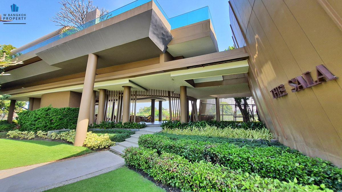 ขายบ้านบางนา แบริ่ง ลาซาล : **Hot Deal** ขายบ้านเดี่ยว บุราสิริ บางนา ก.ม. 26 แปลงริมน้ำ แบบบ้านใหญ่สุด 5 ห้องนอน 5 ห้องน้ำ 3 ที่จอดรถ 337 ตรม. บนที่ดิน 96.7 ตรว.