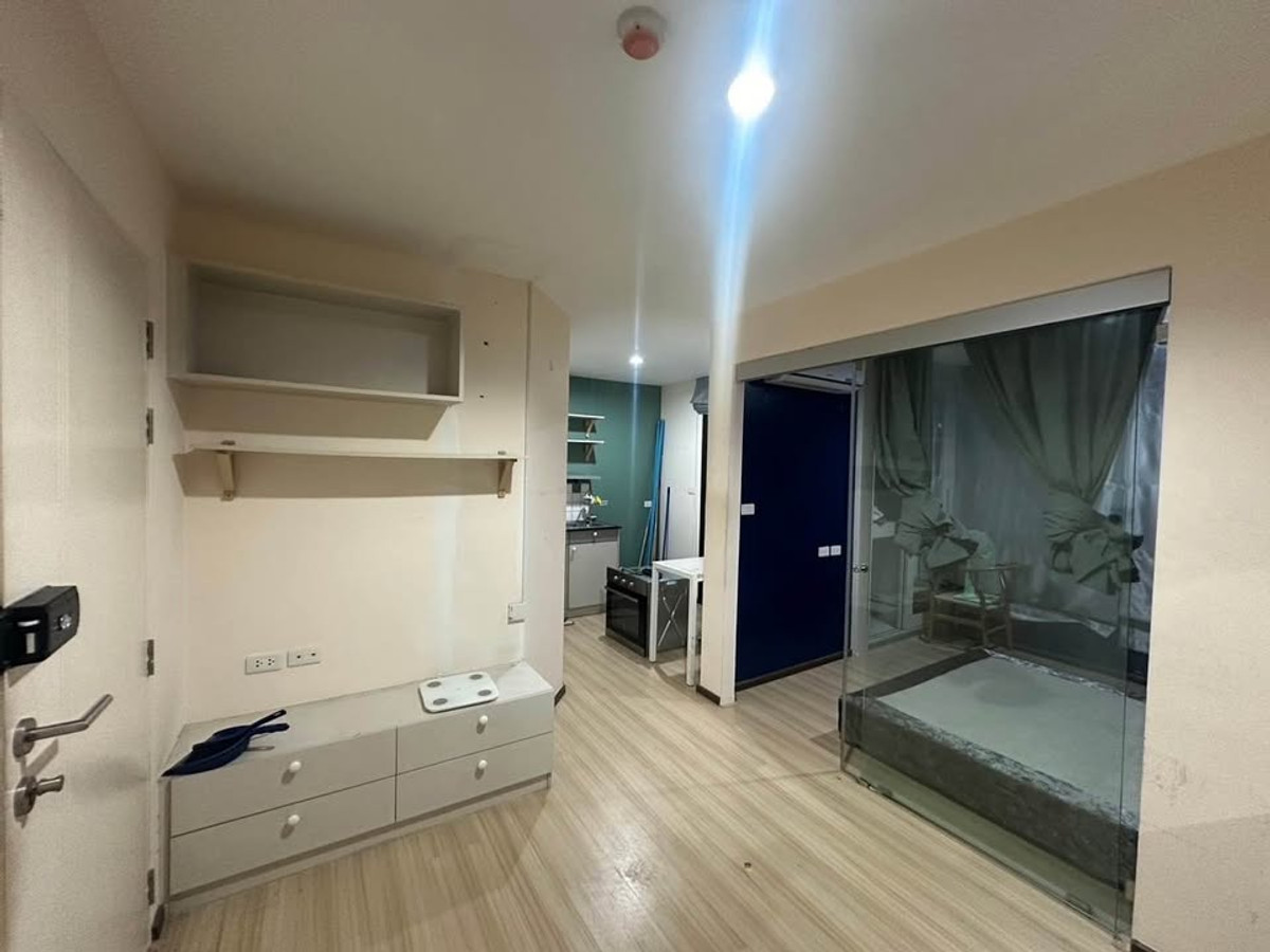 ขายคอนโดบางซื่อ วงศ์สว่าง เตาปูน : (19674) Fresh Bangpho