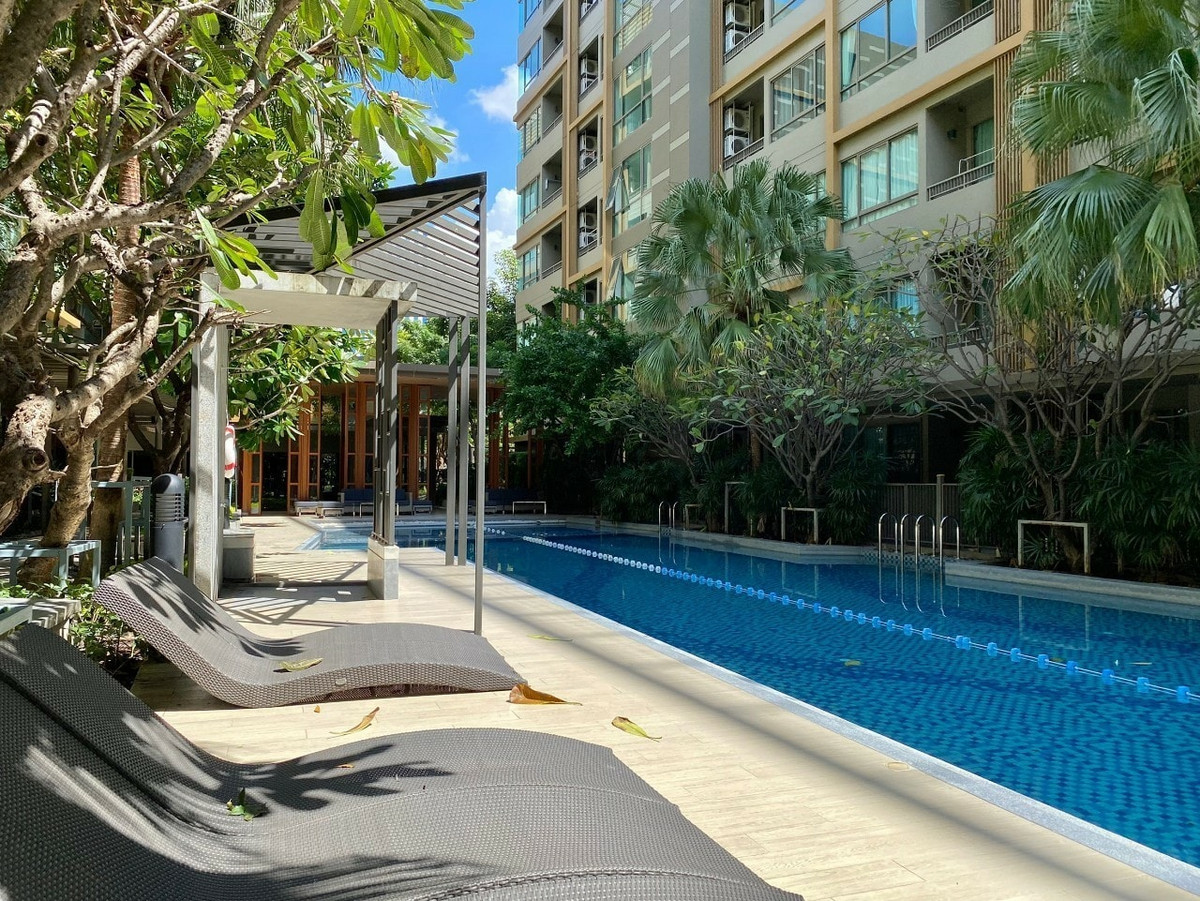 For SaleCondoRatchadapisek, Huaikwang, Suttisan : Metro Luxe Ratchada / 1 Bedroom (SALE WITH TENANT), Metro Luxe Ratchada / 1 Bedroom (Sale with Tenant) TARN052