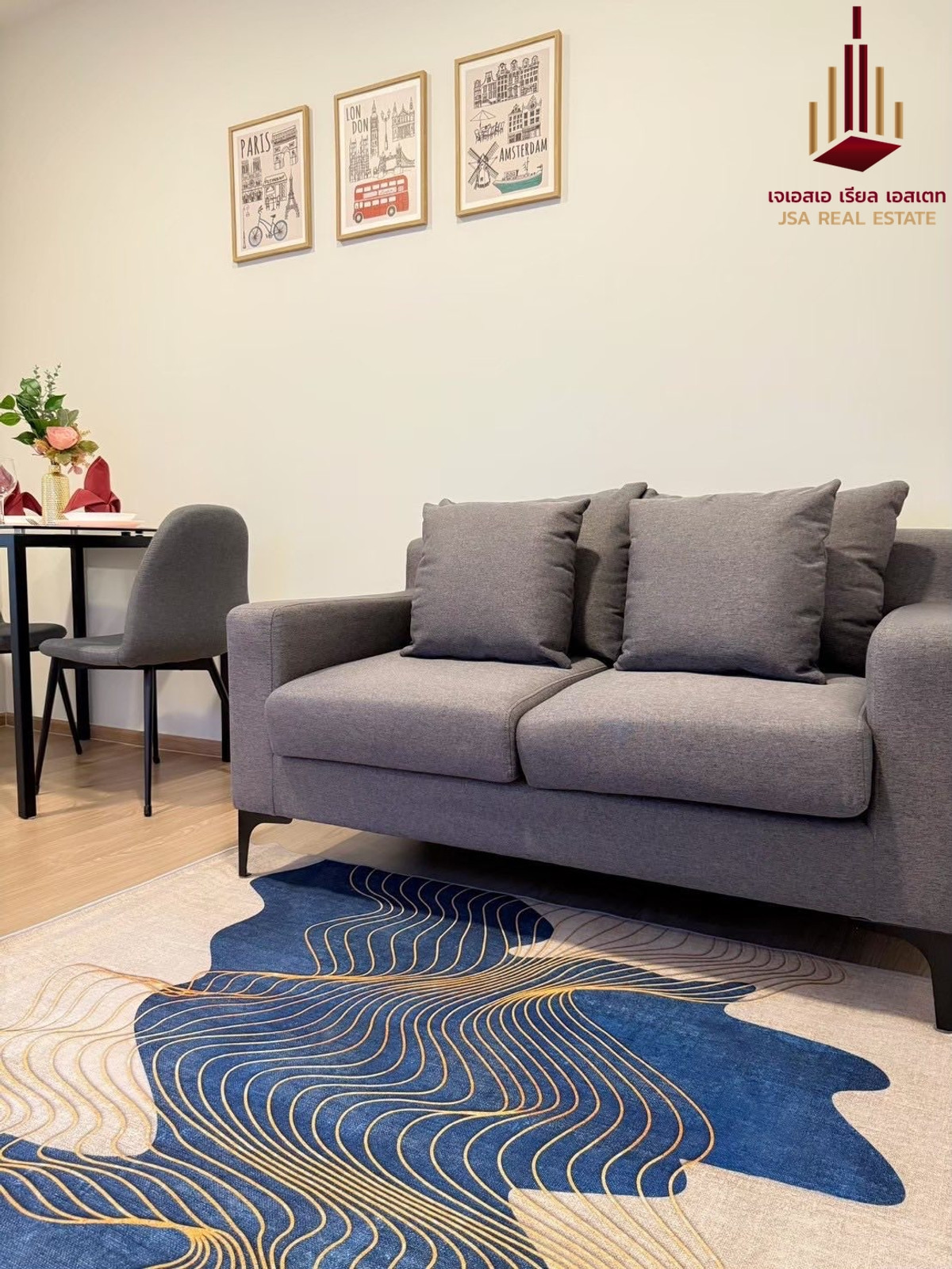 ให้เช่าคอนโดปิ่นเกล้า จรัญสนิทวงศ์ : ✨ For Rent: Chewathai Pinklao  Condo ✨  💰 Only 14,000 THB/month