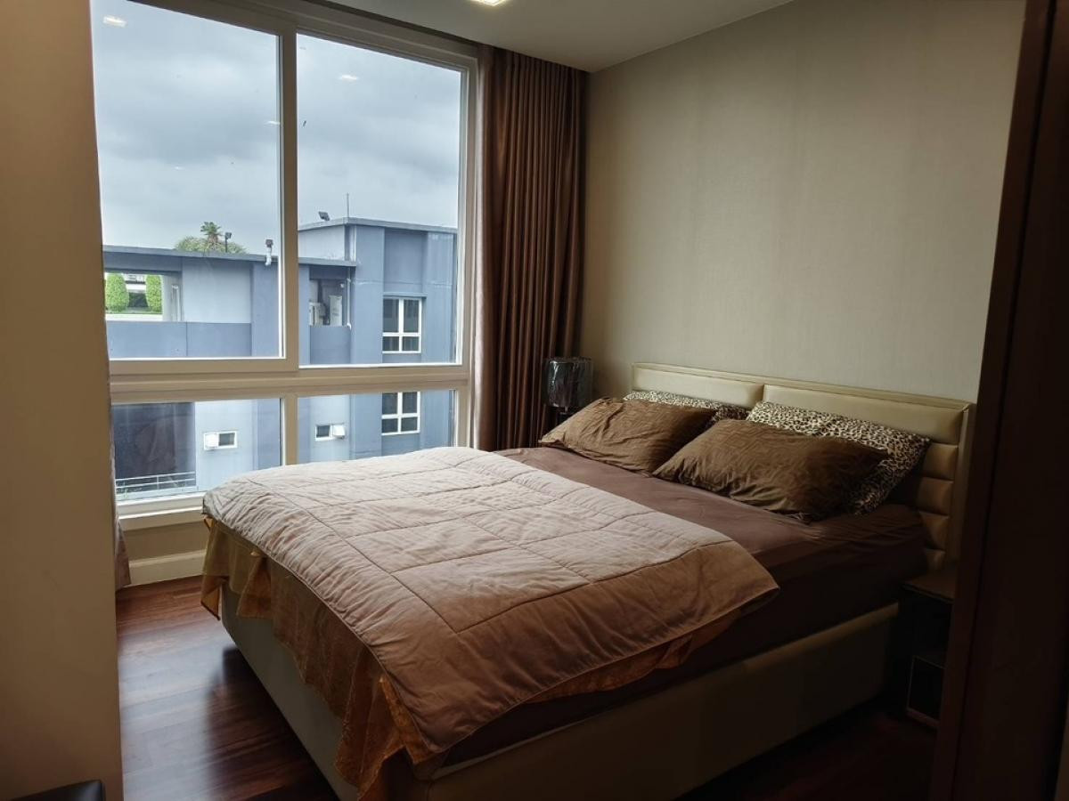 For RentCondoSamut Prakan,Samrong : For rent 📍 The Metropolis Samrong Interchange 📍 Fully furnished and equipped, near BTS Samrong