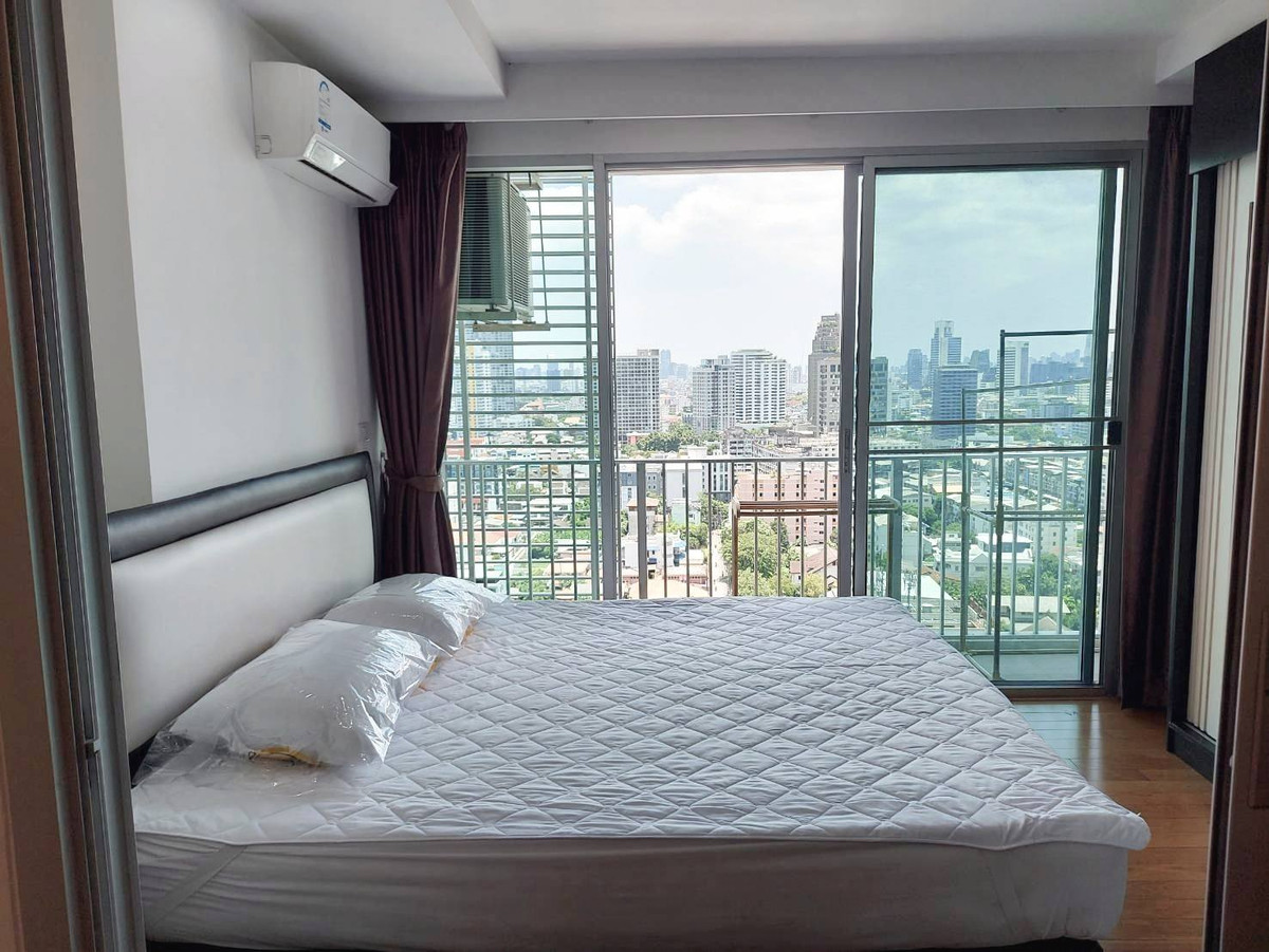 For SaleCondoLadprao, Central Ladprao : The Line Phahonyothin Park / 1 Bedroom (FOR SALE), The Line Phahonyothin Park / 1 Bedroom (FOR SALE) DEWT103