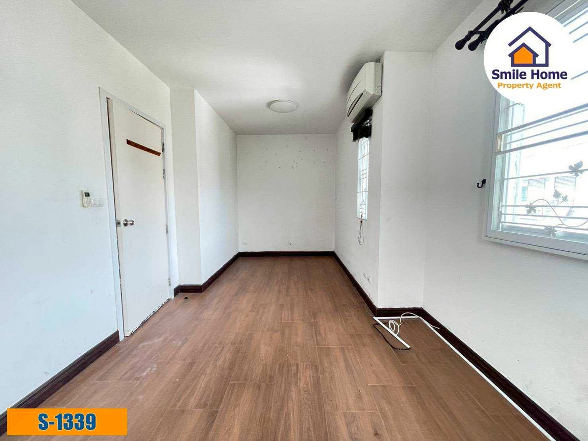 ขายทาวน์โฮมลาดกระบัง สุวรรณภูมิ : ขายทาวน์เฮาส์ พฤกษา86/1 ลาดกระบัง-สุวรรณภูมิ หลังริมต้นโครงการ