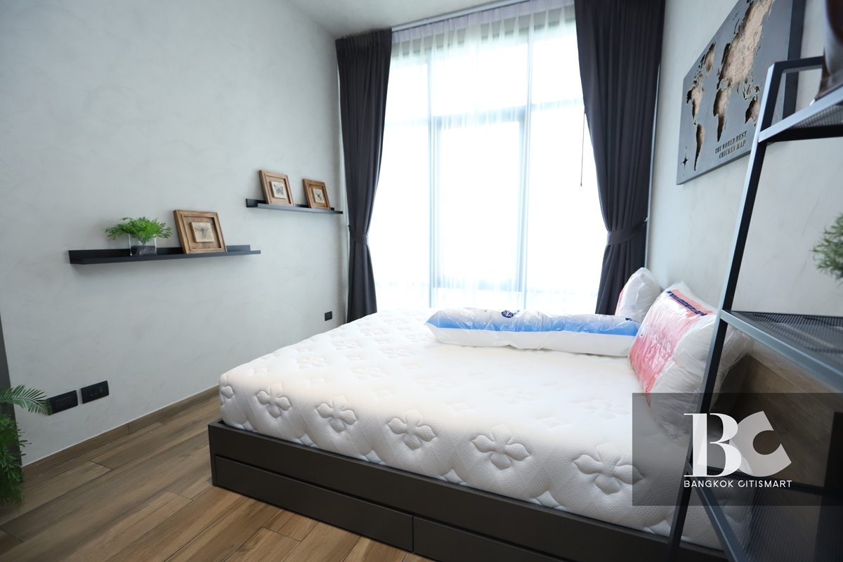 ขายคอนโดสุขุมวิท อโศก ทองหล่อ : 🔥ขายด่วน🔥เดอะ ลอฟท์ อโศก* ใกล้รถไฟฟ้า MRT เพชรบุรี เฟอร์นิเจอร์ครบ พร้อมเข้าอยู่