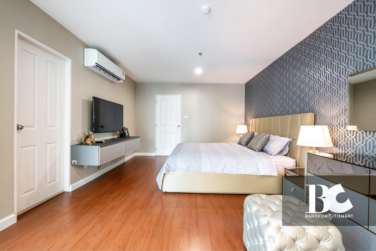 For SaleCondoRama9, Petchburi, RCA : 🔥Urgent Sale🔥 Belle Grand Rama 9* Near MRT Rama 9, fully furnished, ready to move in