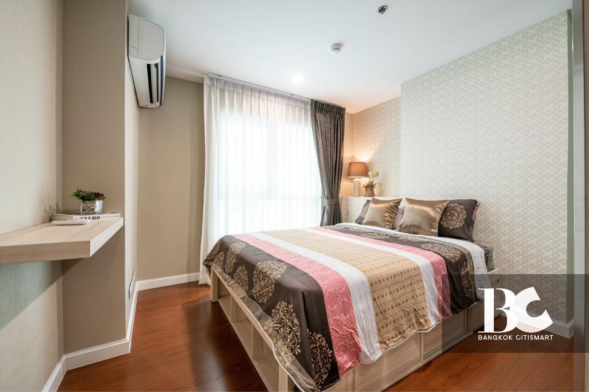 For SaleCondoRama9, Petchburi, RCA : 🔥Urgent Sale🔥 Belle Grand Rama 9* Near MRT Rama 9, fully furnished, ready to move in