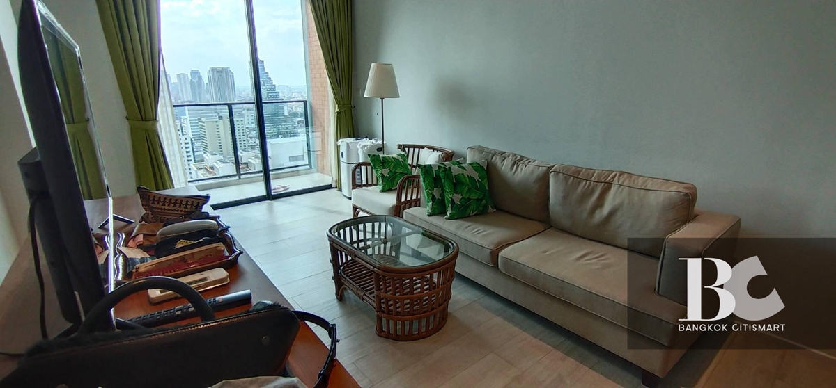 ขายคอนโดสีลม ศาลาแดง บางรัก : 🔥ขายด่วน🔥เดอะ ลอฟท์ สีลม* ใกล้สถานีรถไฟฟ้า BTS สุรศักดิ์ เฟอร์นิเจอร์ครบ พร้อมเข้าอยู่