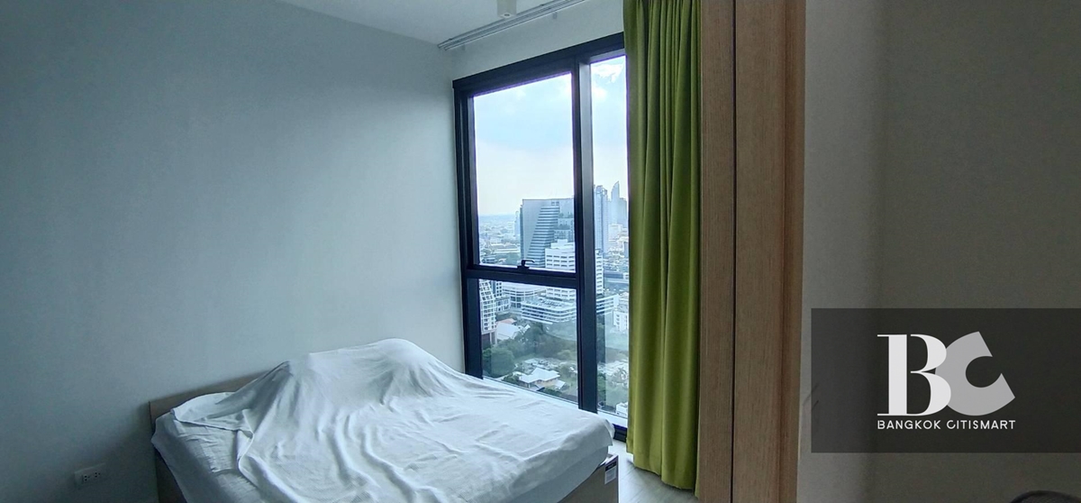 ขายคอนโดสีลม ศาลาแดง บางรัก : 🔥ขายด่วน🔥เดอะ ลอฟท์ สีลม* ใกล้สถานีรถไฟฟ้า BTS สุรศักดิ์ เฟอร์นิเจอร์ครบ พร้อมเข้าอยู่