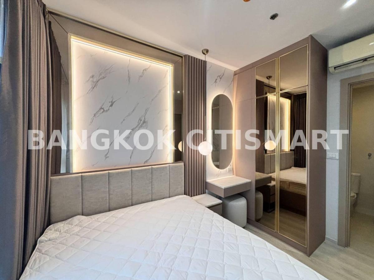 For SaleCondoRama9, Petchburi, RCA : 🔥Urgent Sale🔥 Condolette Midst Rama 9* near MRT Rama 9 Station, fully furnished, ready to move in