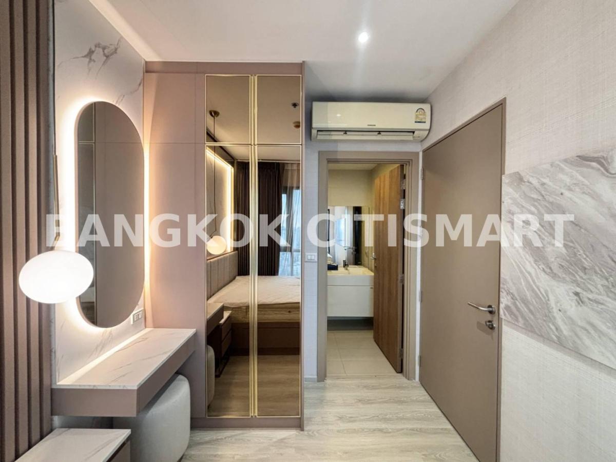 For SaleCondoRama9, Petchburi, RCA : 🔥Urgent Sale🔥 Condolette Midst Rama 9* near MRT Rama 9 Station, fully furnished, ready to move in