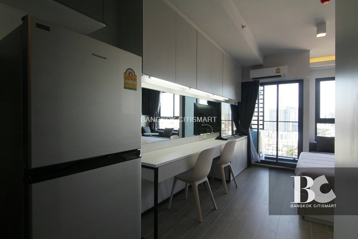 For SaleCondoOnnut, Udomsuk : 🔥Urgent Sale🔥 Ideo Sukhumvit 93* near BTS Bang Chak Station, fully furnished, ready to move in