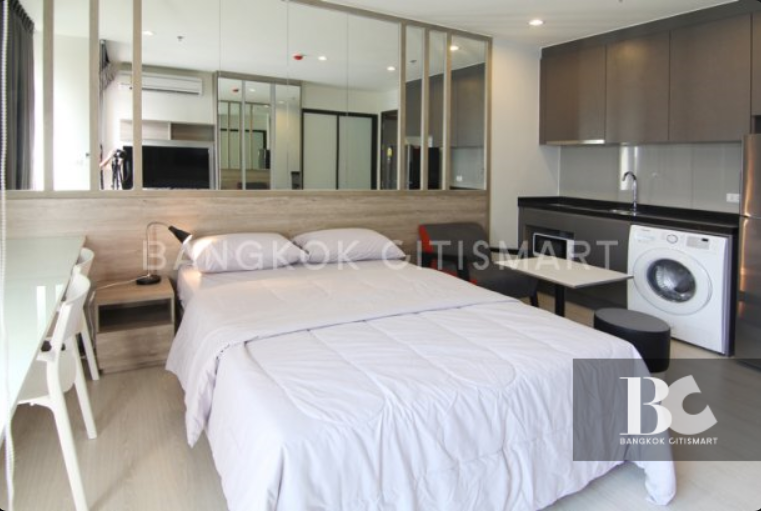 For SaleCondoRama9, Petchburi, RCA : 🔥Urgent Sale🔥 Rhythm Asoke* near MRT Rama 9 Station, fully furnished, ready to move in