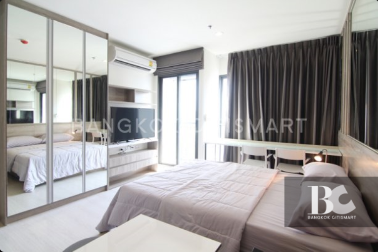 For SaleCondoRama9, Petchburi, RCA : 🔥Urgent Sale🔥 Rhythm Asoke* near MRT Rama 9 Station, fully furnished, ready to move in